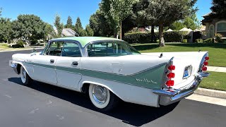 Charles Phoenix JOYRIDE  1958 DeSoto Fireflite [upl. by Oniskey]