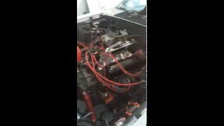 mustang gt40 heads tfs stage 1 cam 17 rockers [upl. by Schramke151]