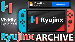 How To Download amp Setup Ryujinx Emulator After They Shutdown  PC Android amp Linux Well Explained [upl. by Sheehan]