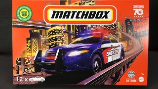 Matchbox 2023 12 Pack [upl. by Needan]