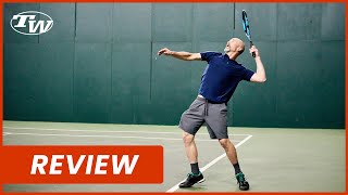 Babolat Pure Drive Plus extended length Tennis Racquet Review 2021 [upl. by Haugen]