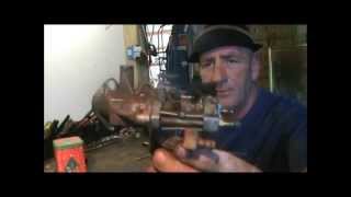 125 Briggs amp stratton carburetor repair  Rebuilt by Dan [upl. by Lozano]