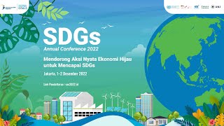 SDGs Annual Conference 2022 [upl. by Jerman889]