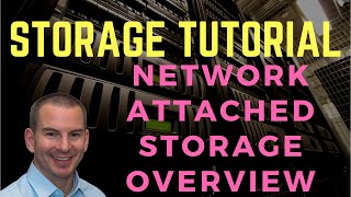 NAS Storage Overview Tutorial new version [upl. by Clotilde]