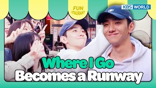 Why Yoonsu Moved to This Area😎 Stars Top Recipe at Fun Staurant  EP2021  KBS WORLD TV 240101 [upl. by Portia]