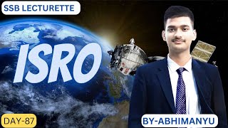 ISRO  SSB Lecturette  DAY87 [upl. by Dareen380]