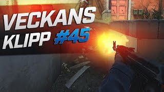 Esportal Veckans klipp 45 [upl. by Aniuqahs295]