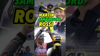 Martin Pecahkan rekor Valentino Rossi❗ motogp balapan mm93 vr46 jorgemartin superbike wsbk [upl. by Chappy]