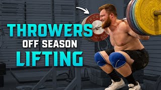 Best Offseason Exercises for Shot Put and Discus [upl. by Aiello793]