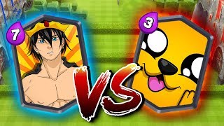 ¡MIKECRACK VS ELTROLLINO LA REVANCHA 💪😤 DESAFÍO EN CASTLE CRUSH [upl. by Ardnuahs]