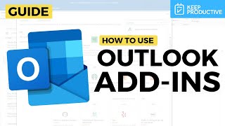 5 Productive Outlook Email AddIns [upl. by Heath283]