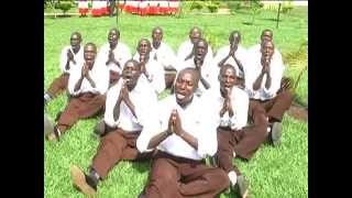 CATHOLIC SONGS HOMA BAY ST PAUL CATHOLIC CHURCH MTOTO YESU AMEZALIWA KENYA [upl. by Woodley]