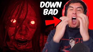 3 SCARY GAMES WITH JUMPSCARES THAT SHOULD NOT HAVE MADE ME SCREAM THIS LOUD  Free Random Games [upl. by Rebeca]