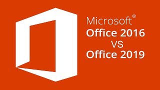 Microsoft Office 2016 vs 2019 Why Upgrade [upl. by Trebleda]