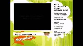 Nickelodeon Split Screen Credits June 10 2007 [upl. by Daveda]