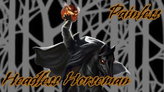 Headless Horseman Tribute [upl. by Otrebtuc135]