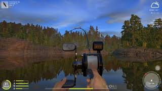 Russian Fishing 4 How to JigStep Stop And Go and Speed Up with Spoons [upl. by Notgnirrab485]