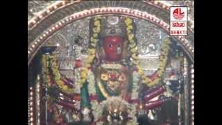 Salahe Jagadambe  Manjula Gururaj  Kannnada Devotional Songs [upl. by Koeninger]