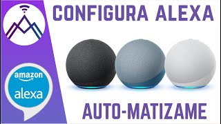 Configura Alexa por primera vez  tips [upl. by Stanley]