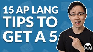 15 AP English Language Tips How to Get a 4 or 5 in 2022  Albert [upl. by Ahsaf]