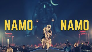 Namo Namo Shankara feat Sadhguru and Adiyogi [upl. by Merrill]