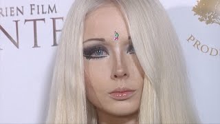 Valeria Lukyanova quotI Only Had ONE Plastic Surgery and Not Planning Anymorequot INTERVIEW [upl. by Veronike]