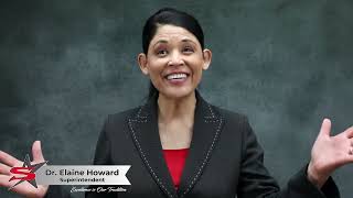 Sharyland ISD Welcomes Dr Elaine Howard as our new Superintendent ForwardwithHoward [upl. by Constance]