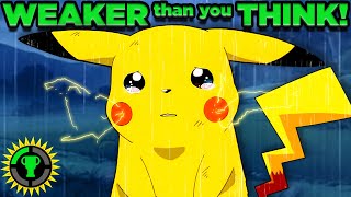 Game Theory Youre WRONG About Ashs Pikachu Pokemon [upl. by Ayna130]