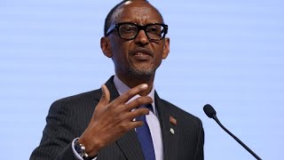 Rwanda Kagame announces he will run for a fourth term [upl. by Allista]