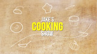 How to Make Swedish Chocolate Sticky Cake Kladdkaka  Jakes Cooking Show [upl. by Sarazen]