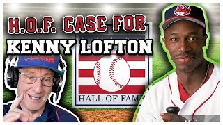 Why Kenny Lofton Should Be In Cooperstown [upl. by Lynnworth]