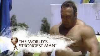 Bill Kazmaier  Worlds Strongest Man [upl. by Shaun]