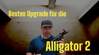 Alligator 2 bestes UpgradeBlack Mamba  Best Upgrade for Alligator 2Black Mamba [upl. by Elberta]