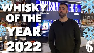 WHISKY OF THE YEAR 2022 [upl. by Griffiths267]