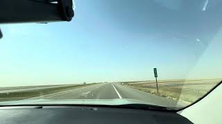 I70 West Hays KSDenver CO Pt 1148 [upl. by Masterson]