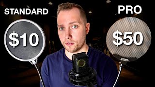 Which Pop Filter Should You Buy [upl. by Johm]