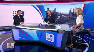 Nine News Melbourne  Full Bulletin 19102020 [upl. by Waterman]