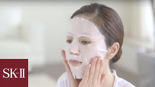 Application guide  Facial Treatment Mask [upl. by Mabelle]