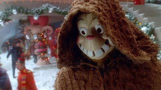 The Grinch Visits Whoville How the Grinch Stole Christmas 2000 Movie Clip HD [upl. by Ardaid]