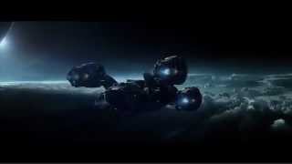 Prometheus  Full Trailer Preview [upl. by Erdnad337]