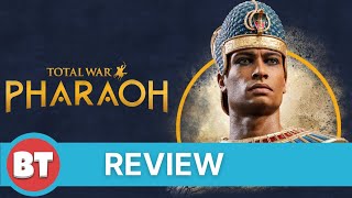 Total War Pharaoh Review [upl. by Neirrad658]