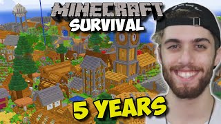 World Tour  Download Of My AMAZING Minecraft Survival World Ep 250 [upl. by Mike]