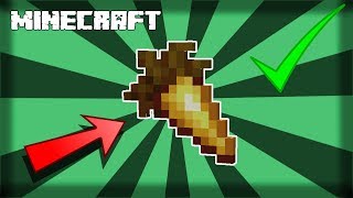 HOW TO CRAFT A GOLDEN CARROT IN MINECRAFT [upl. by Ardnaik275]