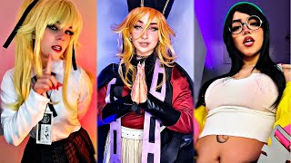 Cosplay TikTok [upl. by Philemol]