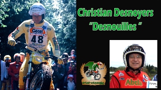 Christian Desnoyers pourquoi Desnouille [upl. by Bunow695]