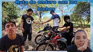 Competencia de enduro entre quotJoelito y Chimirrinquot ¿Quién ganará🤔🧐😱 [upl. by Nah]