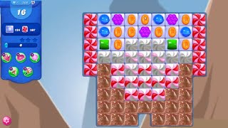 Candy Crush Saga LEVEL 260 NO BOOSTERS new version [upl. by Friedland]