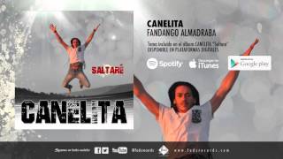 Canelita  Almadraba Audio Oficial [upl. by Boj250]