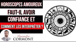 Mon avis sur les horoscope amoureux [upl. by Ednyl]