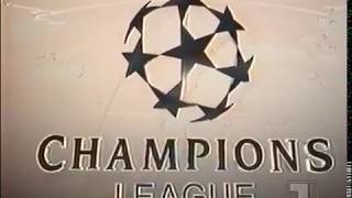 UEFA Champions League 1993 Intro  Ford [upl. by Greggs]